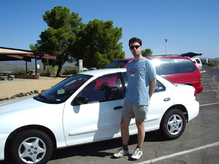 La Chevrolet La Chevrolet